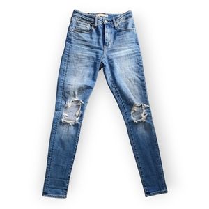 Levis 721 High Rise Skinny
